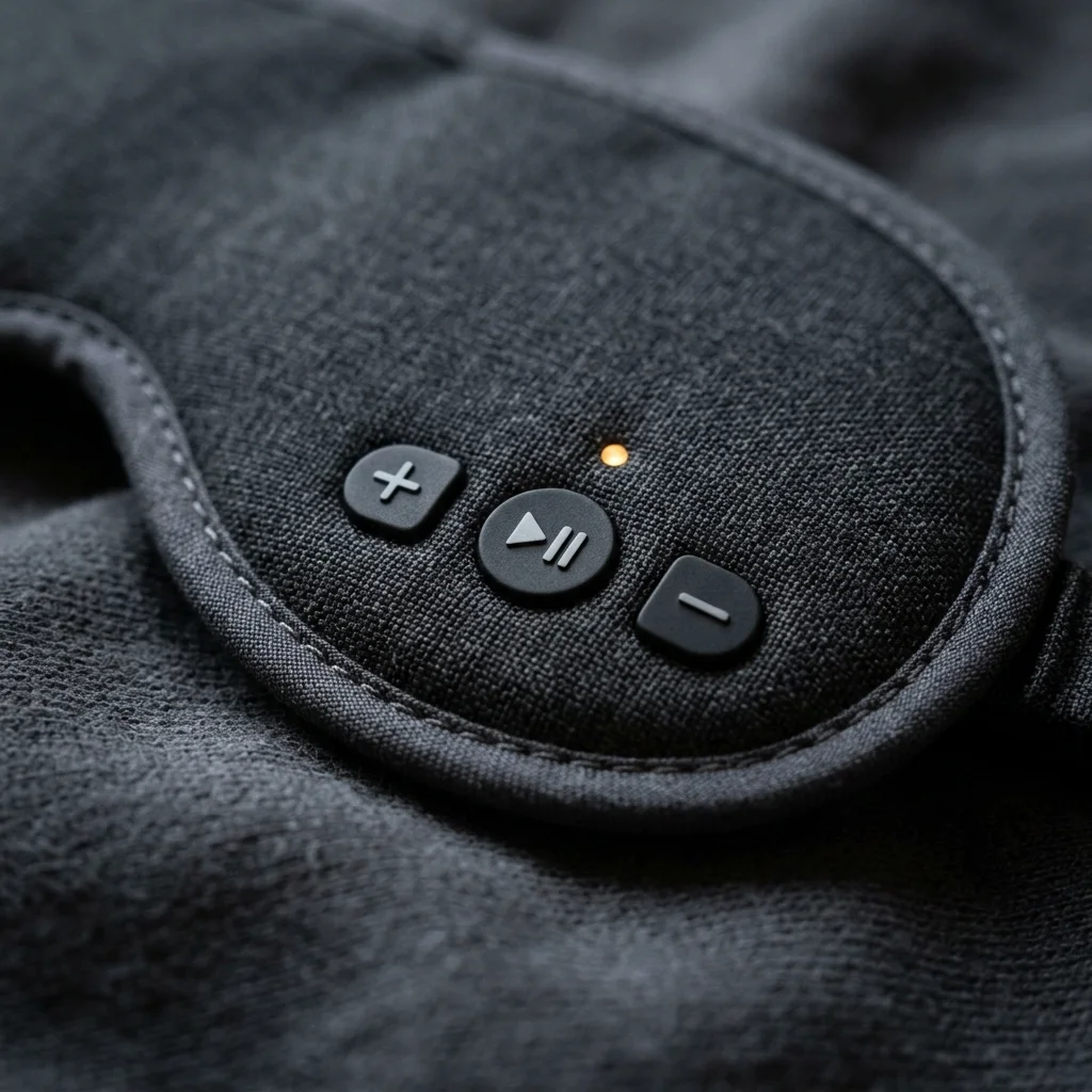 Bluetooth Controls View